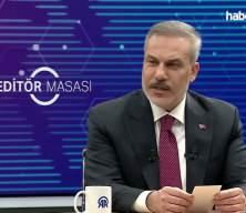 Bakan Fidan'dan 'Ter&ouml;rs&uuml;z T&uuml;rkiye' a&ccedil;ıklaması