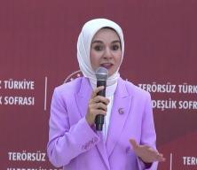 Bakan G&ouml;ktaş şehit aileleri ve gazilerle &ldquo;Ter&ouml;rs&uuml;z T&uuml;rkiye Kardeşlik Sofrası&rdquo;nda buluştu