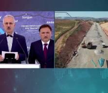 Bakan Uraloğlu yeni m&uuml;jdeleri a&ccedil;ıkladı "Kayseri -Ankara arası da 1 saat 45 dakikaya d&uuml;şecek!"