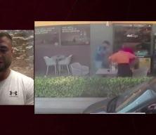 Başpehlivan Serhat Elvan akaryakıt istasyonunda darbedildi