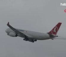 Bayrak taşıyıcı kendi rekorunu kırdı: THY ve AJet'ten ağustos ayında g&ouml;vde g&ouml;sterisi