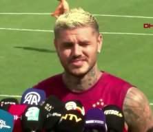 Beşiktaş, Mauro Icardi &ouml;nerisini geri &ccedil;evirdi
