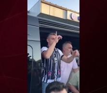 Beşiktaş'ta Hradec Kralove ma&ccedil;ı &ouml;ncesi Trossard bilmecesi