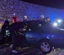Bursa'da feci kaza: Astsubayın eşi ve 5 yaşındaki kızı hayatını kaybetti
