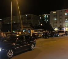 Camide asılı halde bulundu