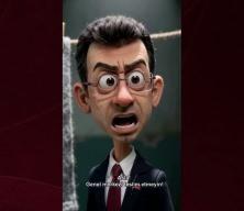CHP'deki kirli pazarlıklar ve derin ağlar animasyon film oldu