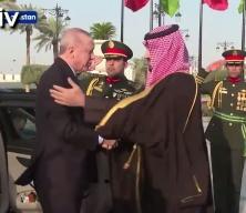 Cumhurbaşkanı Erdoğan, Suudi Prens Selman ile telefonda g&ouml;r&uuml;şt&uuml;