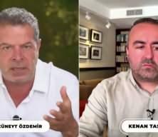 Gazeteci C&uuml;neyt &Ouml;zdemir muhalefetin i&ccedil;ler acısı halini g&ouml;zler &ouml;n&uuml;ne serdi