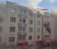 Diyarbakır&rsquo;da aynı ev 9 saat arayla 2 kez yandı