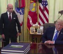 Donald Trump: Savaş yakında sonu&ccedil;lanacak