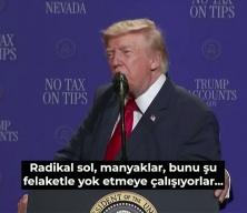 Donald Trump sınırları aştı: Mısırlı M&uuml;sl&uuml;man adaya ağır hakaretler yağdırdı