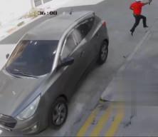 Ekvador'da belediye m&uuml;fettişine kanlı pusu! 13 kurşunla infaz etti!