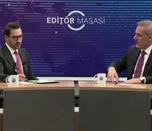 Bakan Fidan: "Osmanlı'dan beri b&ouml;lgedeki en b&uuml;y&uuml;k adım"