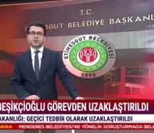 Erdal Beşik&ccedil;ioğlu'ndan vatandaşa tehdit!