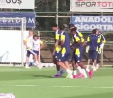 Fenerbah&ccedil;e evinde Sturm Graz'a karşı! İşte Kanarya'nın muhtemel 11'i
