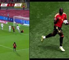 Fenerbah&ccedil;e'de Romelu Lukaku sesleri