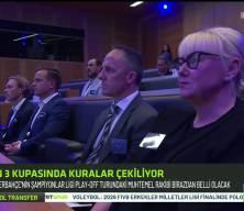 Fenerbah&ccedil;e'nin Şampiyonlar Ligi yolundaki rakibi belli oldu