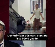 Filistinlilere işkence Ben-Gvir'in se&ccedil;im propagandasına d&ouml;n&uuml;şt&uuml;! İşte o g&ouml;r&uuml;nt&uuml;ler
