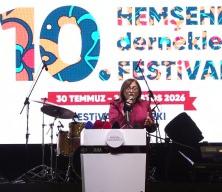 Gazi şehir, Hemşehri Dernekleri Festivali'ni &ccedil;ok sevdi 