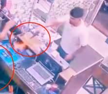 G&ouml;z&uuml; d&ouml;nm&uuml;ş saldırgan dehşet sa&ccedil;tı: &Ouml;nce vurdu, sonra tekrar gelip kurşunladı!