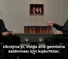 Hamaney'in danışmanı Rızai: Ukrayna'nın &uuml;&ccedil; b&ouml;lgesine saldırı hazırlığı i&ccedil;indeydik