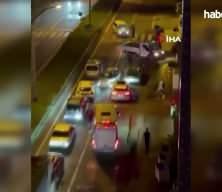 Hopa a&ccedil;ıklarında insansız deniz aracı alarmı