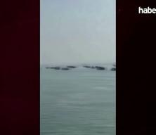 H&uuml;rm&uuml;z Boğazı bildirisi! T&uuml;m gemiler o b&ouml;lgeden ge&ccedil;ecek
