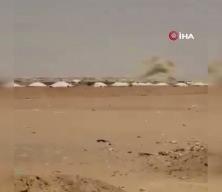 Husiler&rsquo;den h&uuml;k&uuml;met g&uuml;&ccedil;lerine roket ve İHA saldırısı: 30 &ouml;l&uuml;