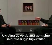 İran'dan son dakika Ukrayna a&ccedil;ıklaması: &Uuml;&ccedil; b&ouml;lgeye saldırı hazırlığı i&ccedil;indeydik!