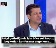 İsrail Diaspora Bakanı Chikli: "Macron bizi sırtımızdan bı&ccedil;akladı"