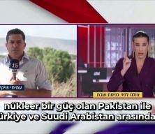 İsrail Diaspora Bakanı Chikli: T&uuml;rkiye ile birlikte hareket etmeleri İsrail i&ccedil;in k&ouml;t&uuml; bir gelişme