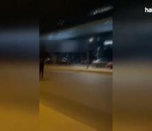 İstanbul'a kabus gibi &ccedil;&ouml;km&uuml;şlerdi! Şafak vakti 'Ay' tutuldu...