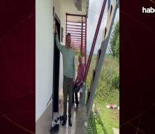 &lsquo;Karadeniz zekası&rsquo;: Babası i&ccedil;in &lsquo;işleri kolaylaştıracak&rsquo; ev yapımı 2 teknoloji