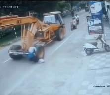 Kaza değil cinayet: Ezilerek &ouml;ld&uuml;ler!