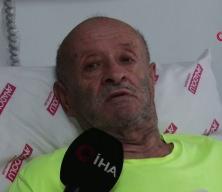 Kesilecek denilen bacağı kurtarıldı! Kullanılan y&ouml;ntem dikkat &ccedil;ekti