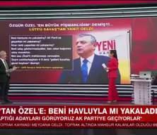 L&uuml;tf&uuml; Savaş'tan &Ouml;zg&uuml;r &Ouml;zel'e cevap!