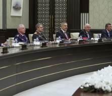 MGK toplantısı sona erdi: Bildiri yayımlandı