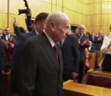 MHP lideri Devlet Bah&ccedil;eli Demirtaş ve &Ouml;calan hakkında a&ccedil;ıklamalarda bulundu