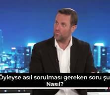Moshe Feiglin'den skandal &ccedil;ağrı: T&uuml;rkiye'ye bırakamayız, 800 bin kişi i&ccedil;in derhal s&uuml;rg&uuml;n!