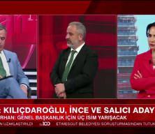 Muharrem ince'den adaylık a&ccedil;ıklaması