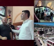 &Ouml;mr&uuml;m&uuml;n sonuna kadar saklayacağım: Murat Kurum'a Kahramanmaraş'ta duygulandıran hediye