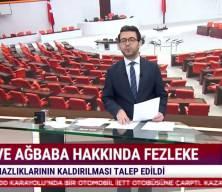 &Ouml;zg&uuml;r &Ouml;zel ve Veli Ağbaba hakkında fezleke: Dokunulmazlıklarının kaldırılması istendi!