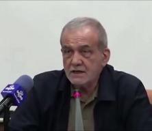 Pezeşkiyan: Savaşı genişletmek veya s&uuml;rd&uuml;rmek istemiyoruz