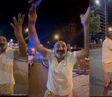 Polislerin alkoll&uuml; s&uuml;r&uuml;c&uuml; ile imtihanı!