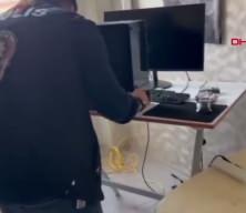 Rojin Kabaiş&rsquo;in ailesinin de aralarında olduğu ailelere tehdit ve şantaja 2 tutuklama