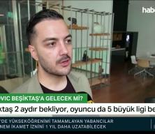 Romelu Lukaku S&uuml;per Lig'e gelmek istiyor
