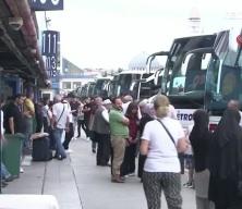 Şehirlerarası otob&uuml;slerde ekspres sefer d&ouml;nemi başlıyor