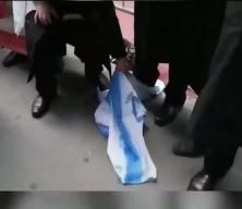 Siyonist İsrail h&uuml;k&uuml;meti bu kez kendi vatandaşlarını hedef aldı!
