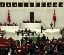 Su&ccedil;a s&uuml;r&uuml;klenen &ccedil;ocuklara ilişkin d&uuml;zenlemeleri i&ccedil;eren kanun teklifi TBMM Genel Kurulunda kabul edildi