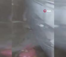 Rusya a&ccedil;ıklarındaki T&uuml;rk kuru y&uuml;k gemisine İHA saldırısı
